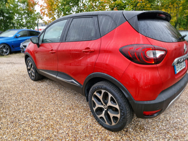Renault Renault Captur I (J87) 1.2 TCe 120ch energy Intens