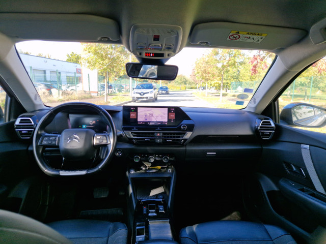 Citroën Citroën C4 III BlueHDi 130ch S&S Feel EAT8