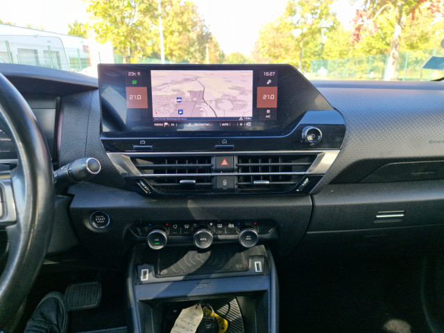 Citroën Citroën C4 III BlueHDi 130ch S&S Feel EAT8