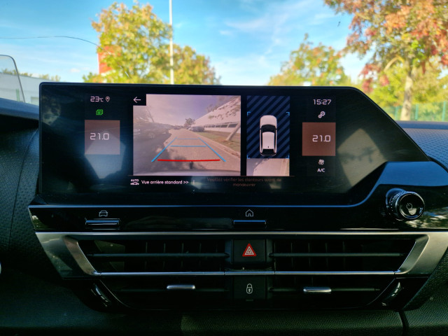 Citroën Citroën C4 III BlueHDi 130ch S&S Feel EAT8