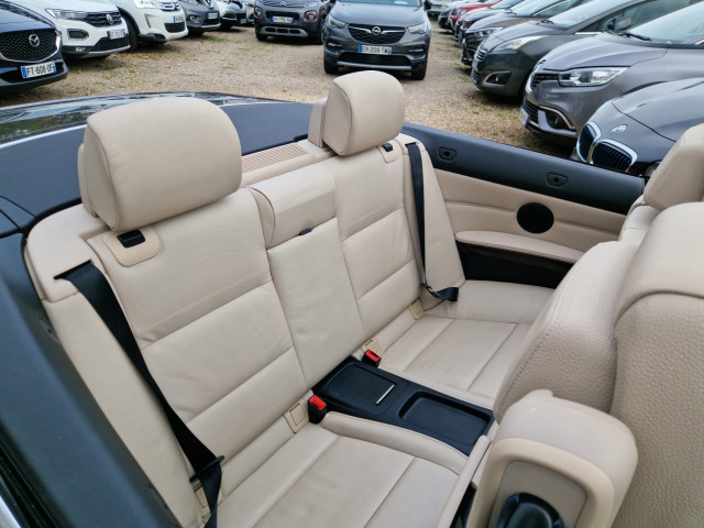 BMW BMW Série 3 V (E93) 320dA 184ch Luxe