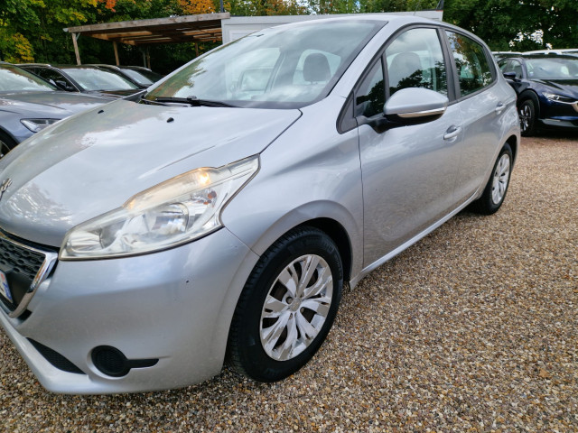 Peugeot Peugeot 208 1.4 HDI