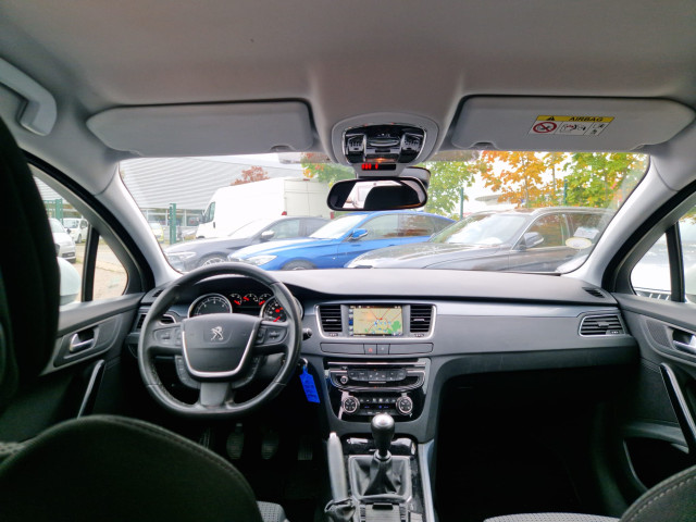 Peugeot Peugeot 508  2.0 HDi 140ch FAP Business Pack