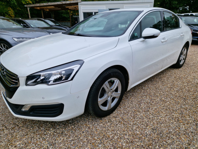 Peugeot Peugeot 508  2.0 HDi 140ch FAP Business Pack