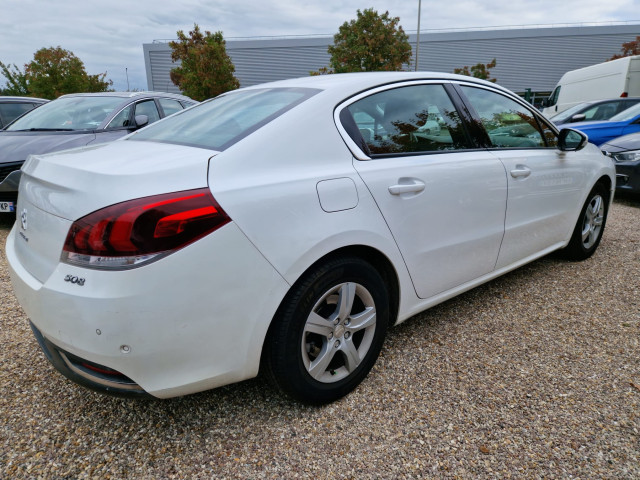 Peugeot Peugeot 508  2.0 HDi 140ch FAP Business Pack