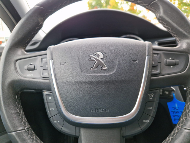 Peugeot Peugeot 508  2.0 HDi 140ch FAP Business Pack