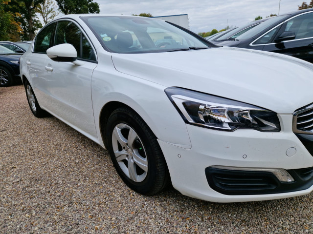 Peugeot Peugeot 508  2.0 HDi 140ch FAP Business Pack