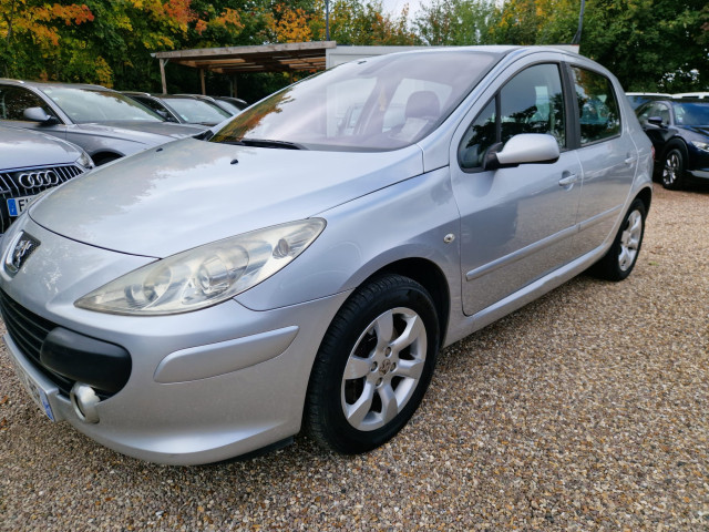 Peugeot Peugeot 307  2.0 HDi136 Executive Pk FAP BAa 5p