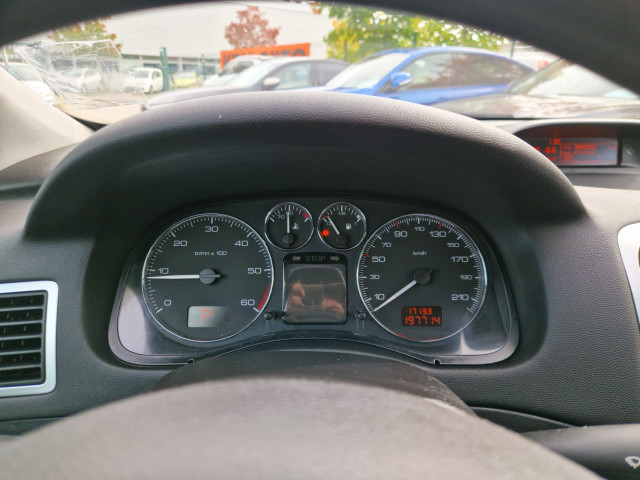 Peugeot Peugeot 307  2.0 HDi136 Executive Pk FAP BAa 5p