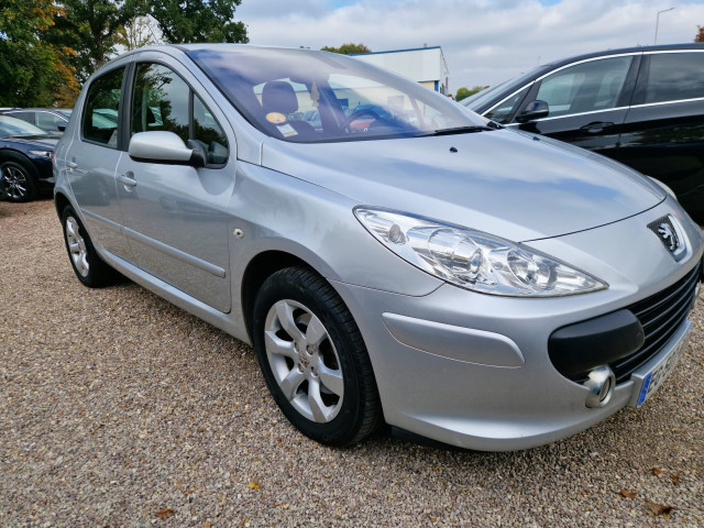 Peugeot Peugeot 307  2.0 HDi136 Executive Pk FAP BAa 5p