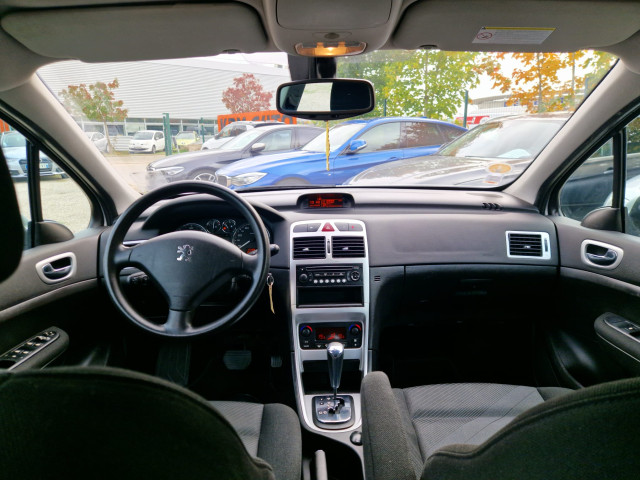 Peugeot Peugeot 307  2.0 HDi136 Executive Pk FAP BAa 5p