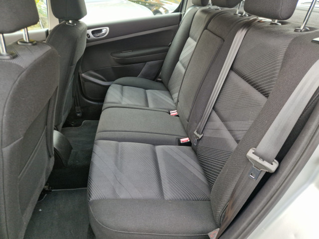 Peugeot Peugeot 307  2.0 HDi136 Executive Pk FAP BAa 5p