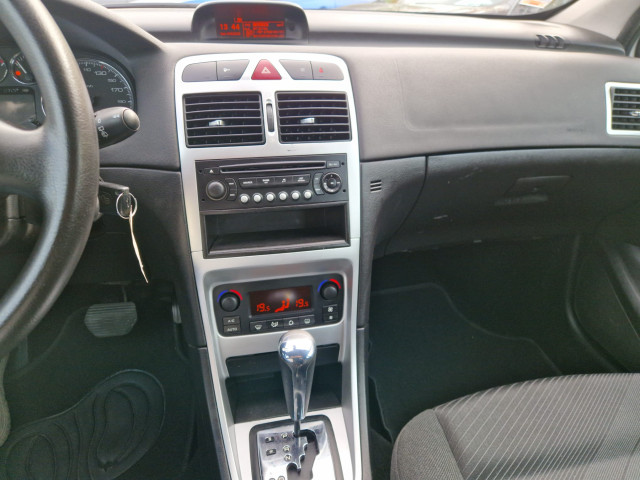 Peugeot Peugeot 307  2.0 HDi136 Executive Pk FAP BAa 5p