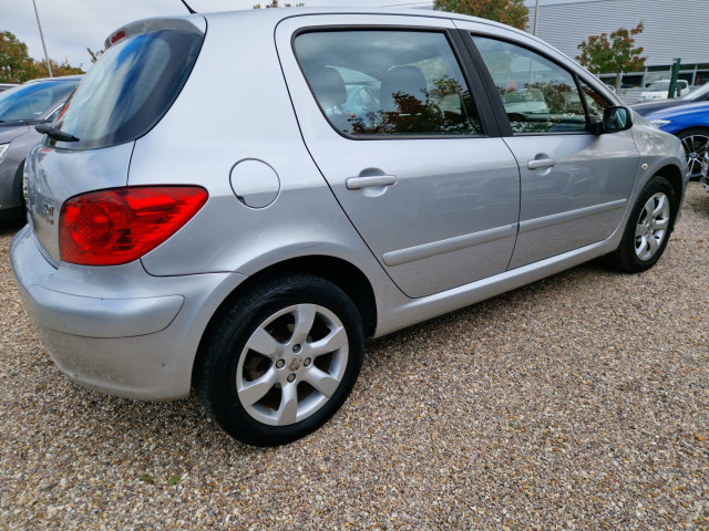 Peugeot Peugeot 307  2.0 HDi136 Executive Pk FAP BAa 5p