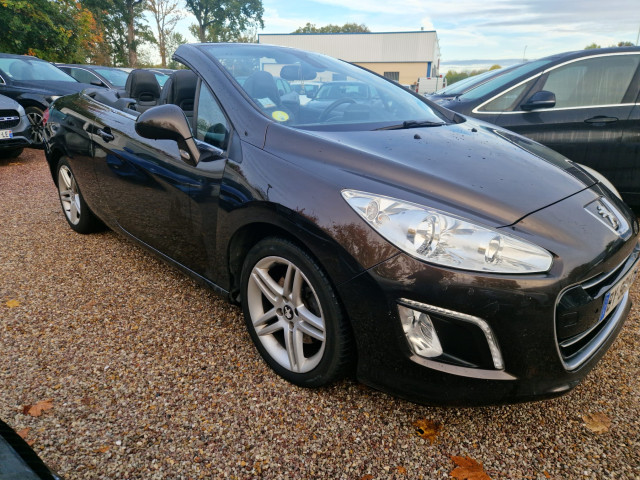 Peugeot Peugeot 308 CC  2.0 HDi FAP Féline