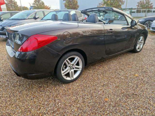 Peugeot Peugeot 308 CC  2.0 HDi FAP Féline