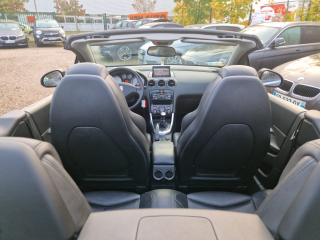 Peugeot Peugeot 308 CC  2.0 HDi FAP Féline