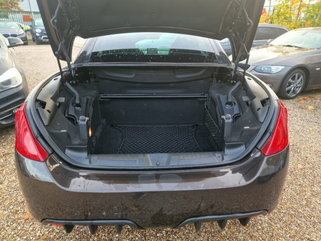 Peugeot Peugeot 308 CC  2.0 HDi FAP Féline