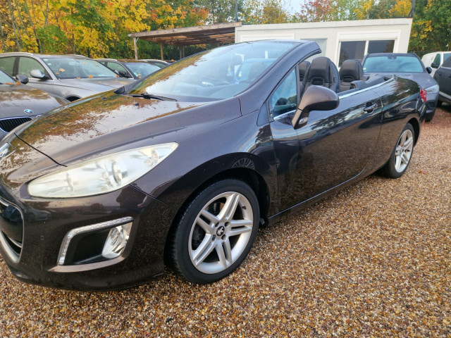 Peugeot Peugeot 308 CC  2.0 HDi FAP Féline