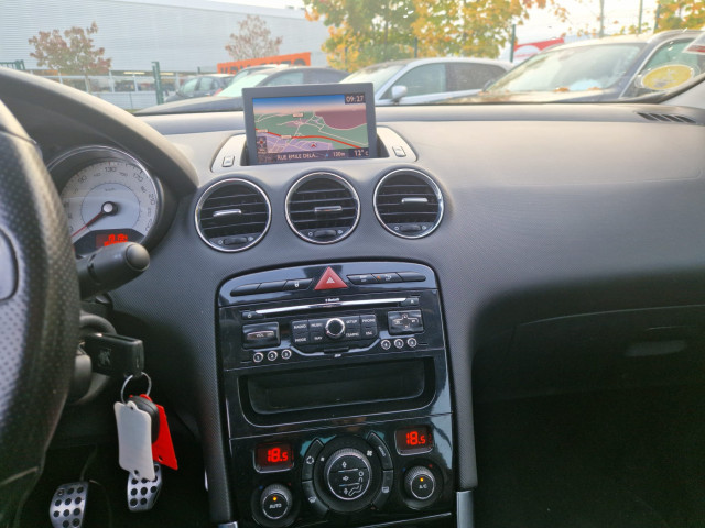 Peugeot Peugeot 308 CC  2.0 HDi FAP Féline