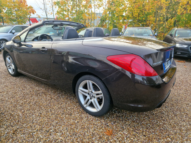 Peugeot Peugeot 308 CC  2.0 HDi FAP Féline