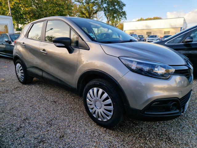 Renault Renault Captur  TCe 90 Energy Life S&S eco²
