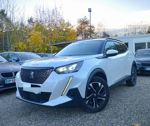 Peugeot Peugeot 2008  1.5 BlueHDi 100ch E6.c Allure Business S&S