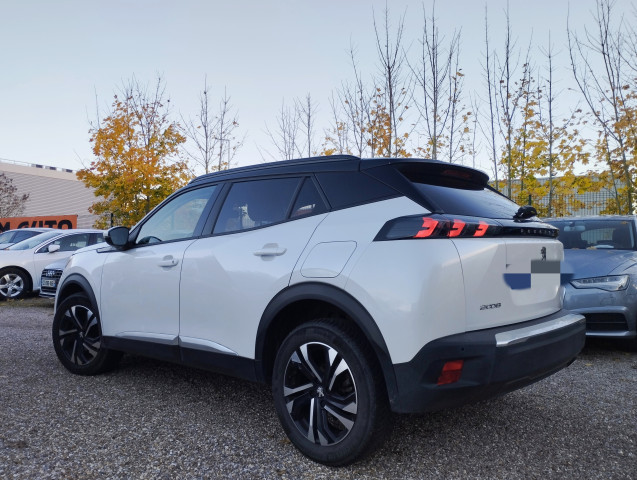 Peugeot Peugeot 2008  1.5 BlueHDi 100ch E6.c Allure Business S&S