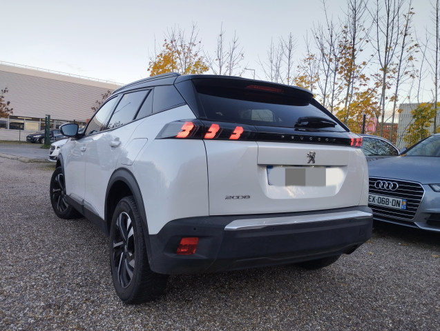 Peugeot Peugeot 2008  1.5 BlueHDi 100ch E6.c Allure Business S&S