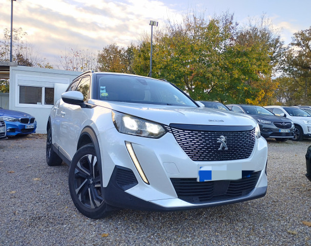 Peugeot Peugeot 2008  1.5 BlueHDi 100ch E6.c Allure Business S&S