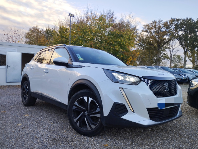 Peugeot Peugeot 2008  1.5 BlueHDi 100ch E6.c Allure Business S&S