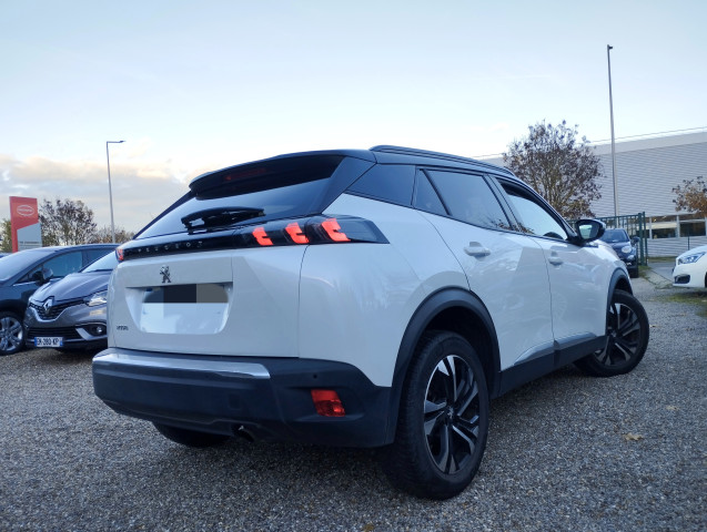 Peugeot Peugeot 2008  1.5 BlueHDi 100ch E6.c Allure Business S&S