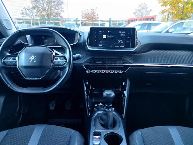 Peugeot Peugeot 2008  1.5 BlueHDi 100ch E6.c Allure Business S&S