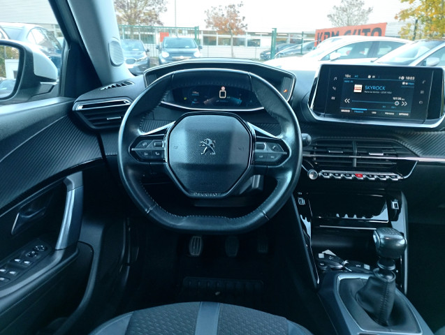 Peugeot Peugeot 2008  1.5 BlueHDi 100ch E6.c Allure Business S&S
