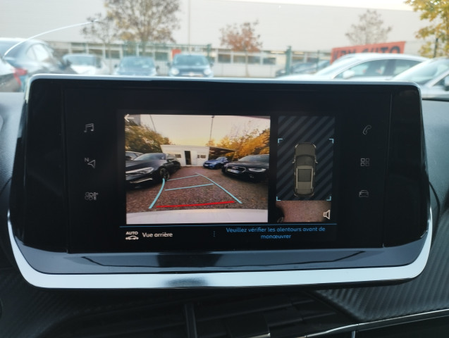 Peugeot Peugeot 2008  1.5 BlueHDi 100ch E6.c Allure Business S&S