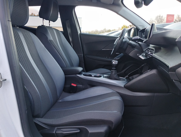 Peugeot Peugeot 2008  1.5 BlueHDi 100ch E6.c Allure Business S&S