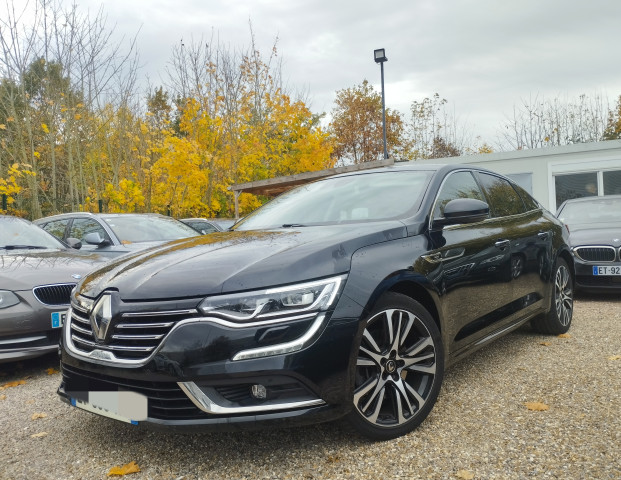 Renault Renault Talisman I (LFD) 1.6 TCe 200ch energy Initiale Paris EDC