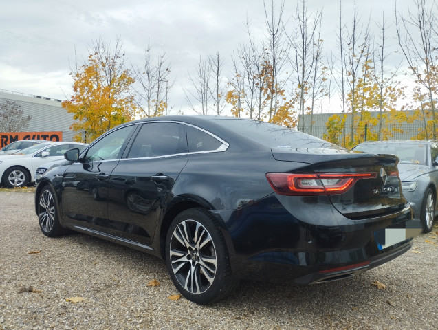 Renault Renault Talisman I (LFD) 1.6 TCe 200ch energy Initiale Paris EDC