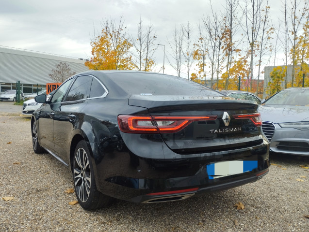Renault Renault Talisman I (LFD) 1.6 TCe 200ch energy Initiale Paris EDC