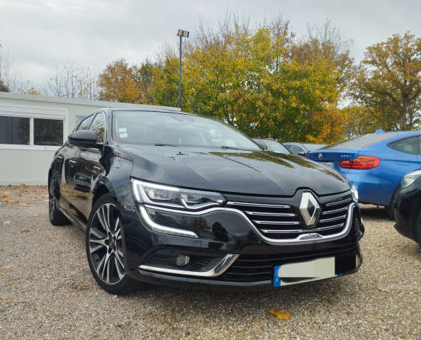 Renault Renault Talisman I (LFD) 1.6 TCe 200ch energy Initiale Paris EDC