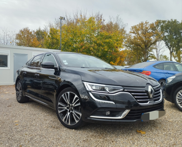 Renault Renault Talisman I (LFD) 1.6 TCe 200ch energy Initiale Paris EDC