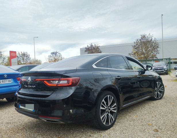 Renault Renault Talisman I (LFD) 1.6 TCe 200ch energy Initiale Paris EDC