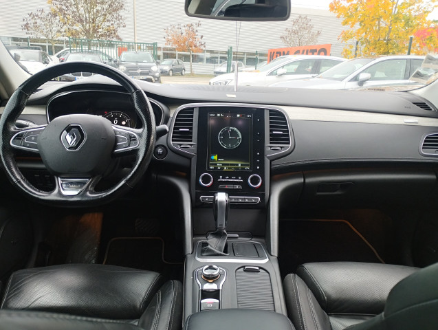 Renault Renault Talisman I (LFD) 1.6 TCe 200ch energy Initiale Paris EDC