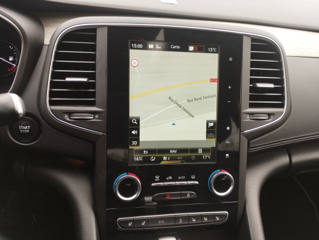 Renault Renault Talisman I (LFD) 1.6 TCe 200ch energy Initiale Paris EDC