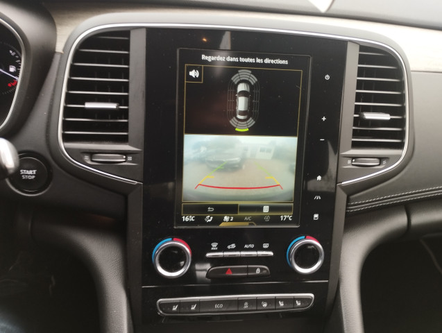 Renault Renault Talisman I (LFD) 1.6 TCe 200ch energy Initiale Paris EDC