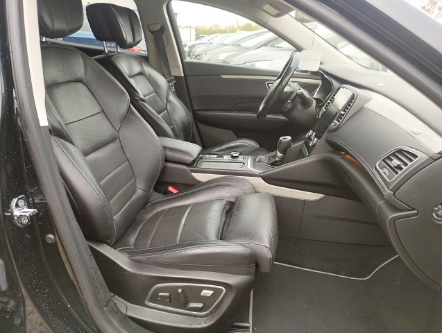 Renault Renault Talisman I (LFD) 1.6 TCe 200ch energy Initiale Paris EDC