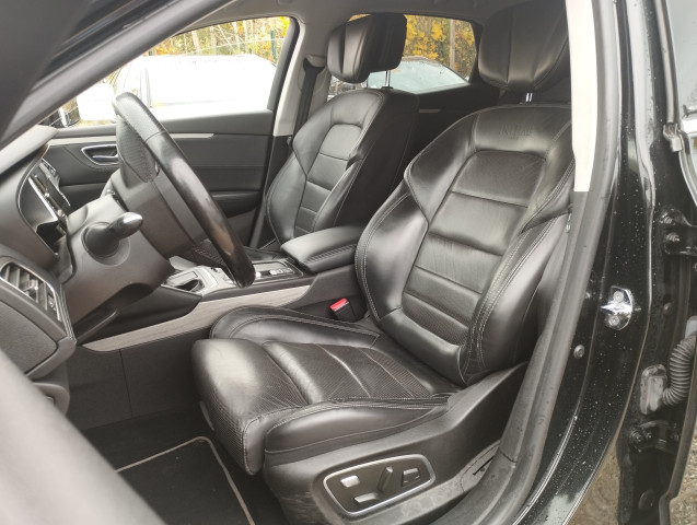 Renault Renault Talisman I (LFD) 1.6 TCe 200ch energy Initiale Paris EDC