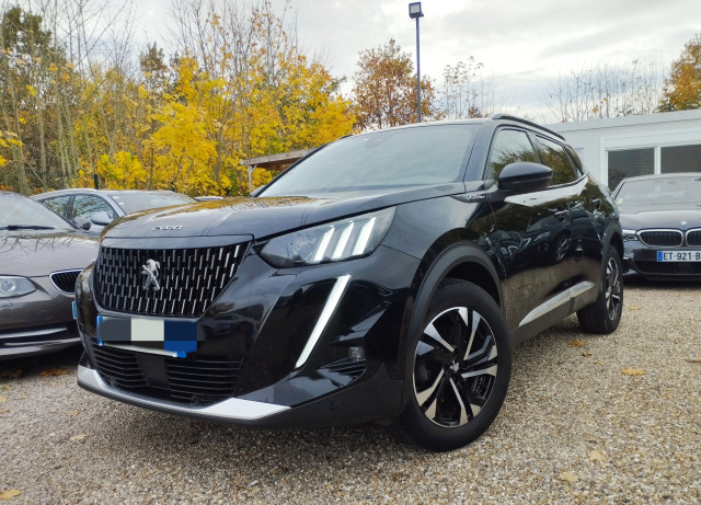 Peugeot Peugeot 2008 1.5 BlueHDi 130ch S&S GT Line EAT8 7cv
