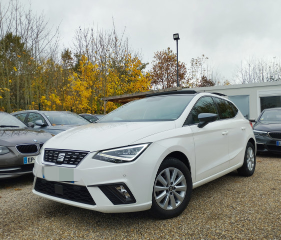 Seat Seat Ibiza V 1.0 EcoTSI 95ch Start/Stop Xcellence