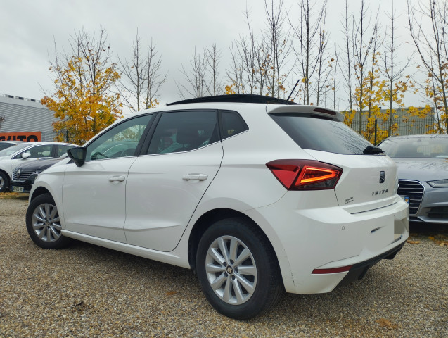 Seat Seat Ibiza V 1.0 EcoTSI 95ch Start/Stop Xcellence